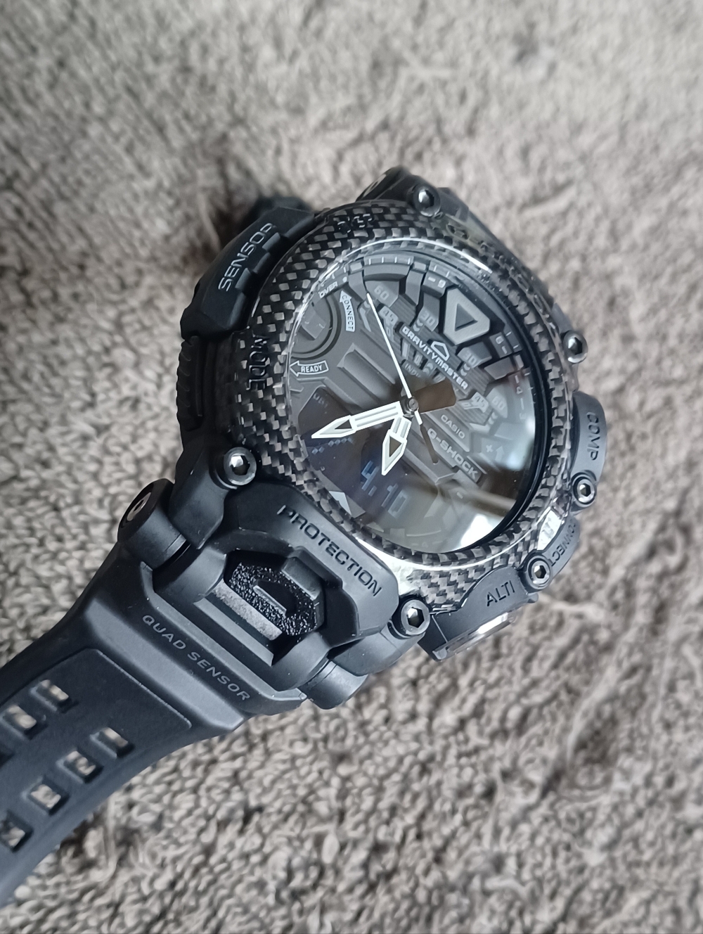 CASIO G-SHOCK GRAVITYMASTER - Picture 2 of 10